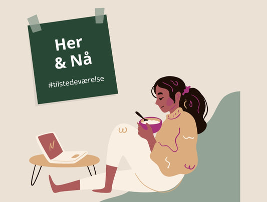 Her og Nå - serien om tilstedeværelse