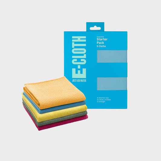 E-cloth startpakke