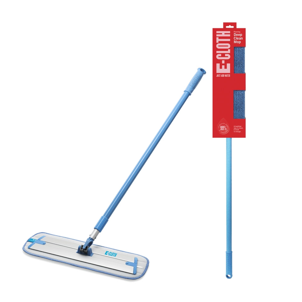 E-cloth moppesett