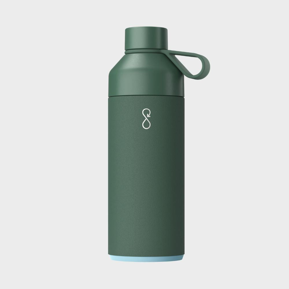 Ocean Bottle stor flaske for gjenbruk
