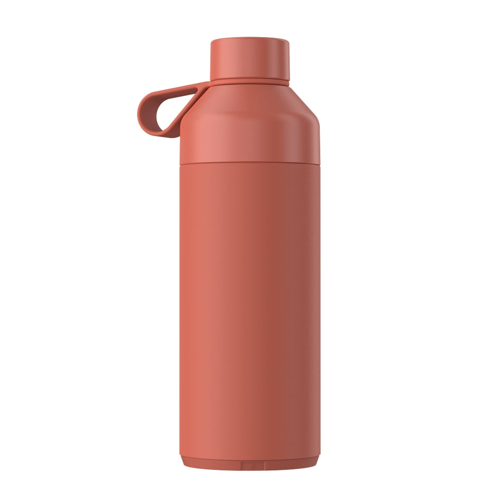 Ocean Bottle Original 1000 ml – Sahara Red