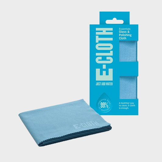 E-cloth glass- og poleringsklut