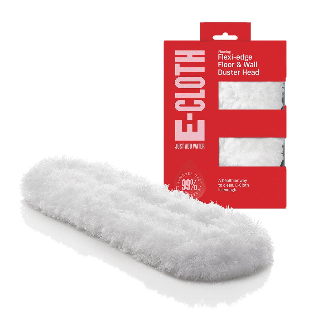 Støvtørker med bøybar kant (E-cloth)
