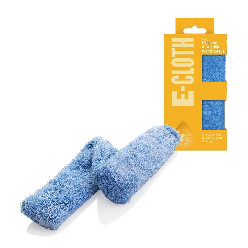 Ekstra hode for vaske- og tørkestav (e-cloth)
