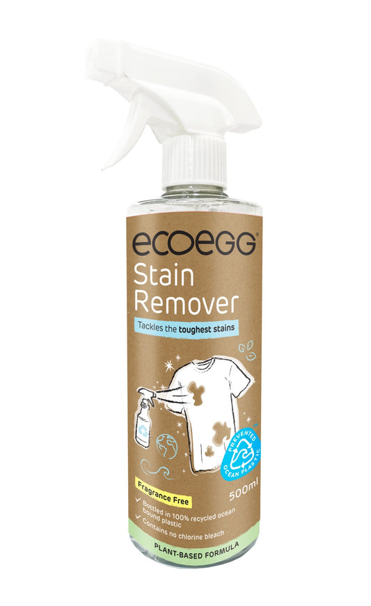 Ecoegg flekkfjerner til klær