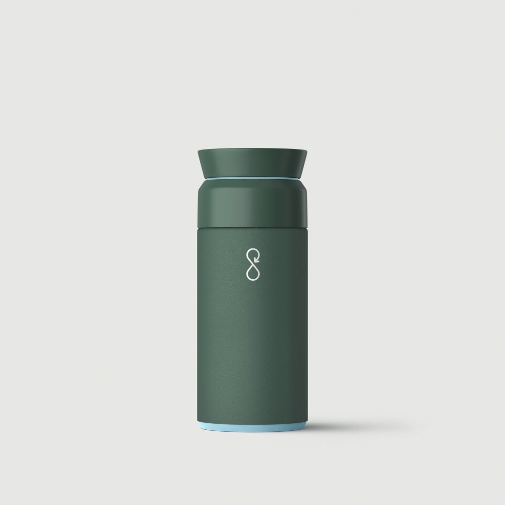 Lokket passer til Ocean Brew lekkasjefri termokopp fra Ocean Bottle.