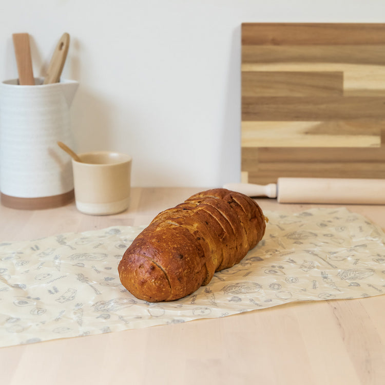 Holder brødet ferskt lenger