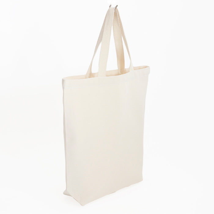 Handlebag eller handlenett laget av økologisk bomull av høy kvalitet