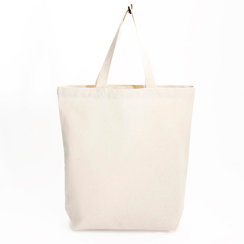 Bo Weevil city bag med kontrastsøm