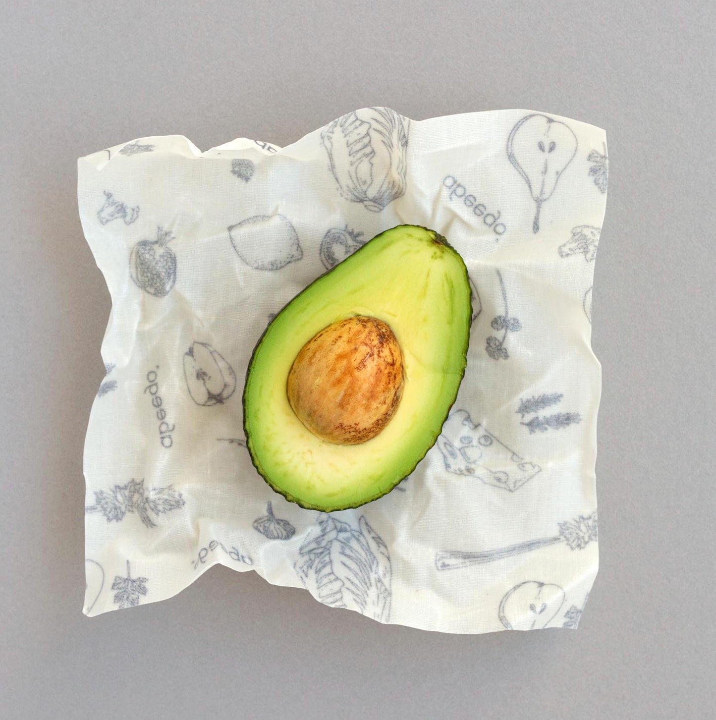 Abeego holder avocado friskere litt lenger – men husk å beholde steinen