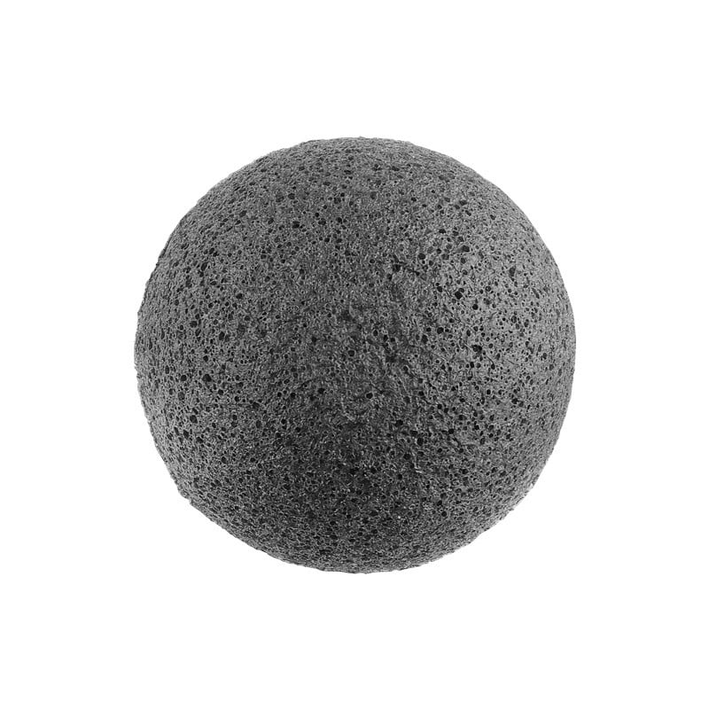 Rensende Konjac ansiktssvamp Bamboo Charcoal