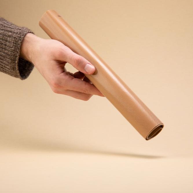 Concept Zero bakeark laget av platinumsilikon.