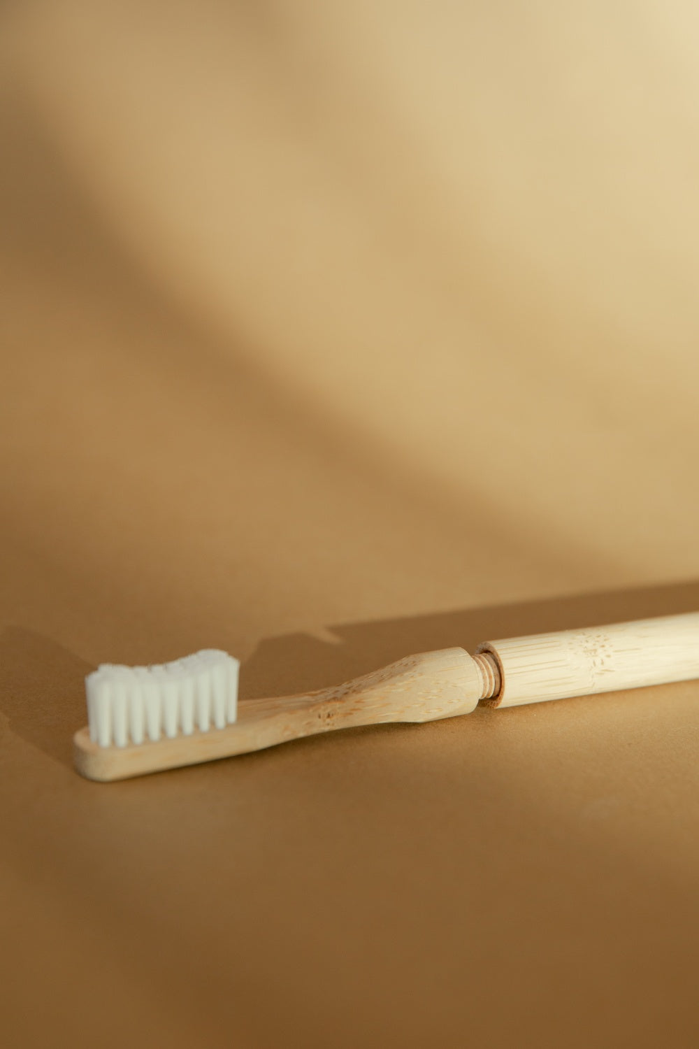 Nærbilde av Concept Zero tannbørste med utskiftbart hode