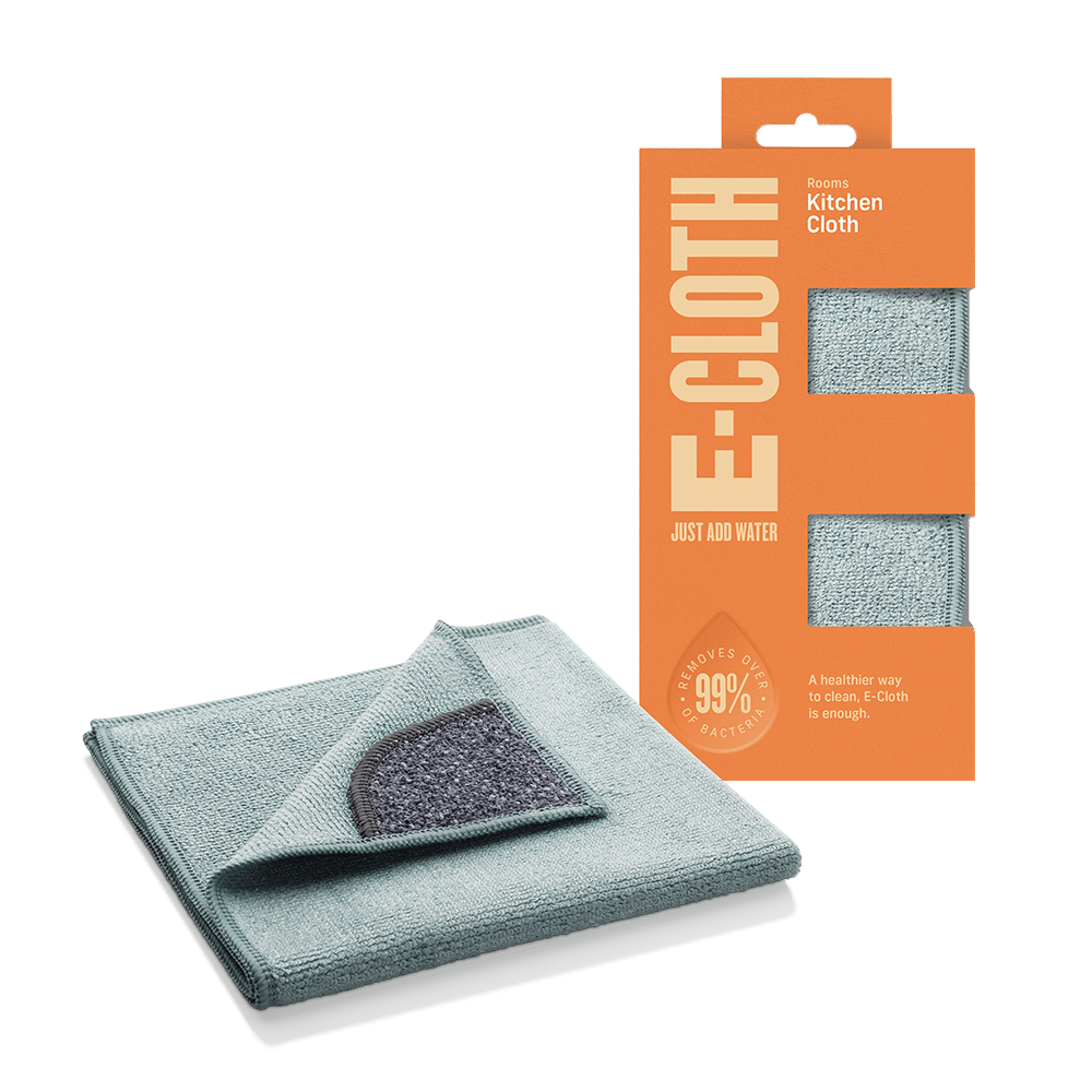 kjøkkenklut ecloth lesstrash