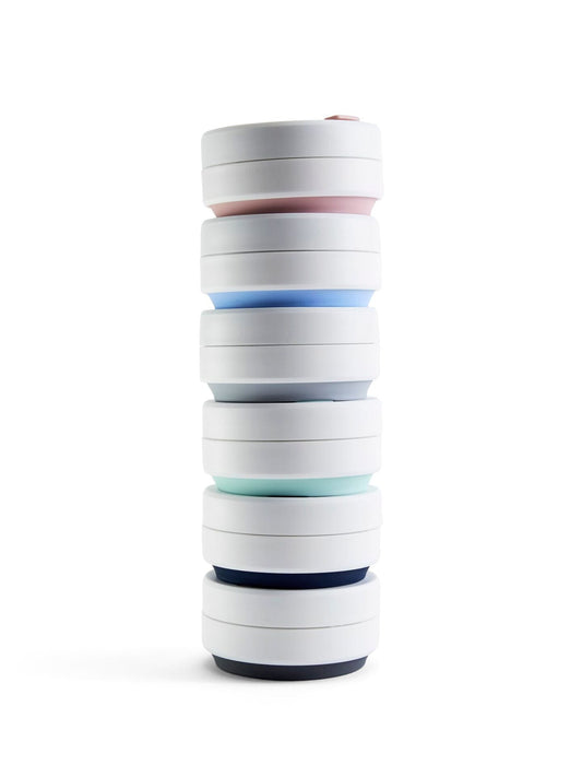 Stojo Biggie gjenbrukskopp 473 ml (klassisk design)
