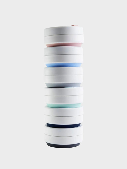 Stojo Biggie gjenbrukskopp 473 ml (klassisk design)