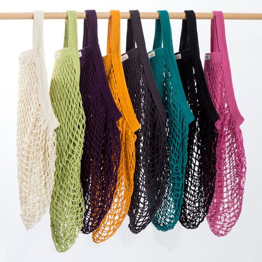 GOTS-sertifiserte handlenett