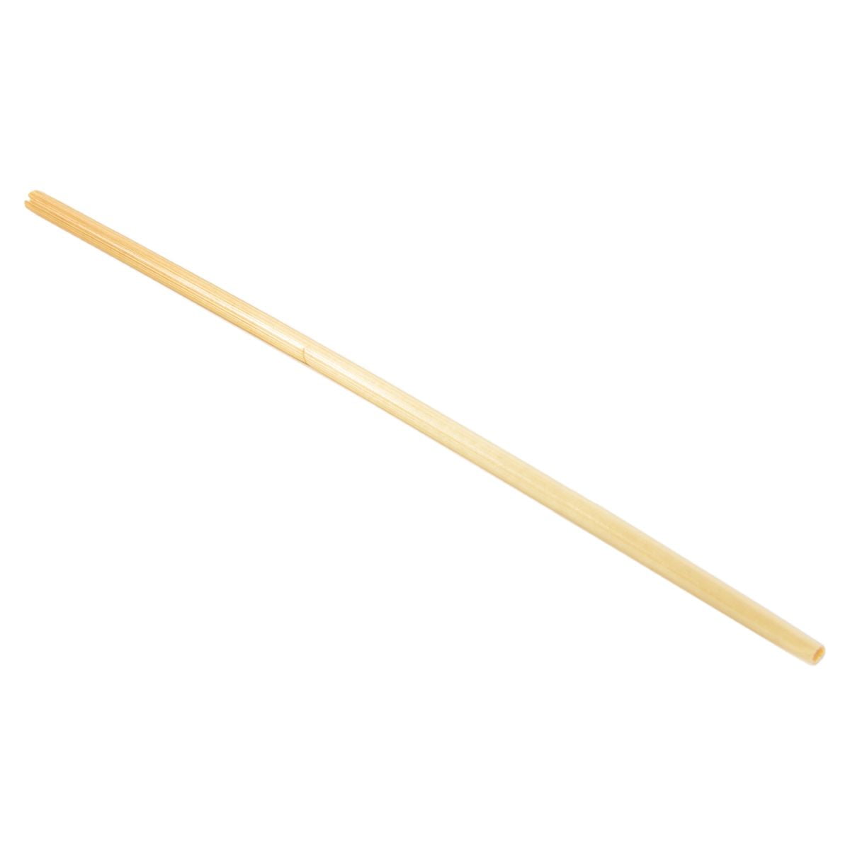 50 sugerør laget av hvete, Ecostrawz