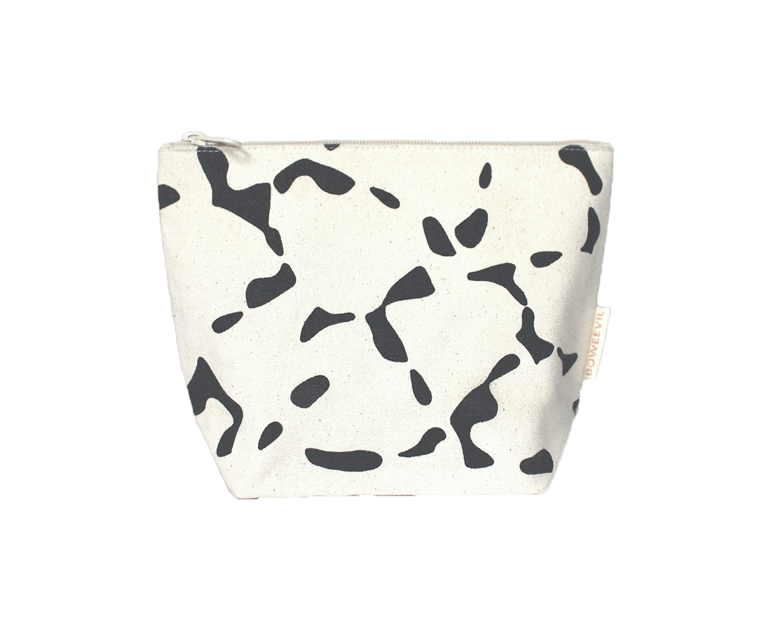 Make-up bag, foliage