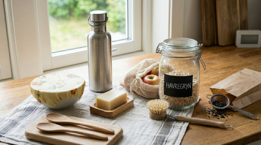 Klar for Plastic Free July?