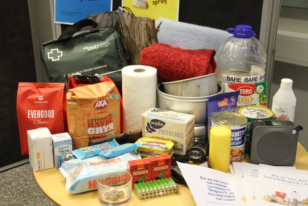 Er du klar hvis krisen rammer?