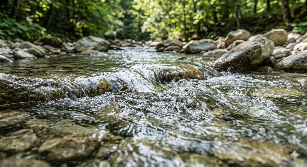 Vann: Dråpen som endrer alt 💧