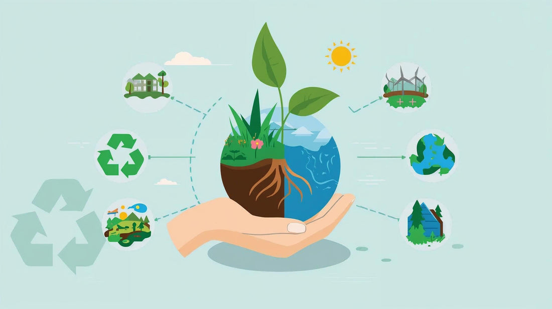 Hva er egentlig forskjellen på ombruk og gjenbruk? (Og andre ord som gir oss hodebry).