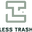 Less Trash nettbutikk logo