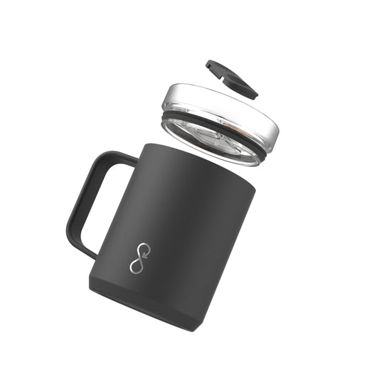 Ocean Bottle Travel Mug – Sort