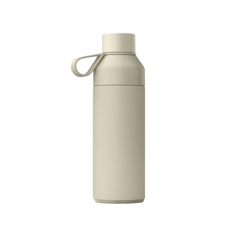 Ocean Bottle Original 500 ml – Sand Stone