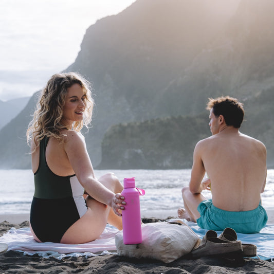 Ocean Bottle GO kork til Peak 710 ml