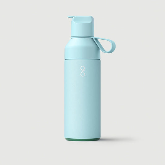 Ocean Bottle GO drikkeflaske (Sky) 500 ml