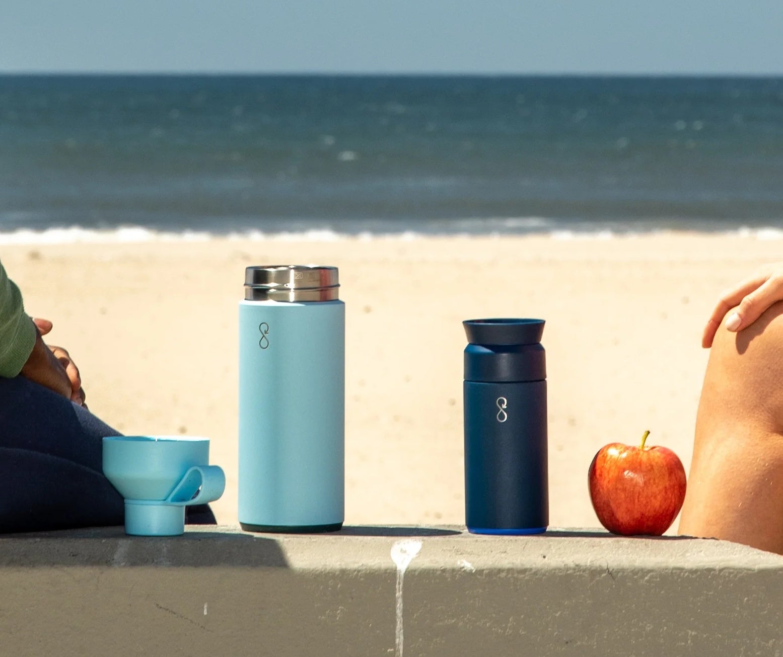 Ocean Brew termoflaske til hverdagen.
