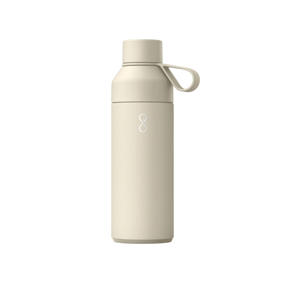 Ocean Bottle Original 500 ml – Sand Stone