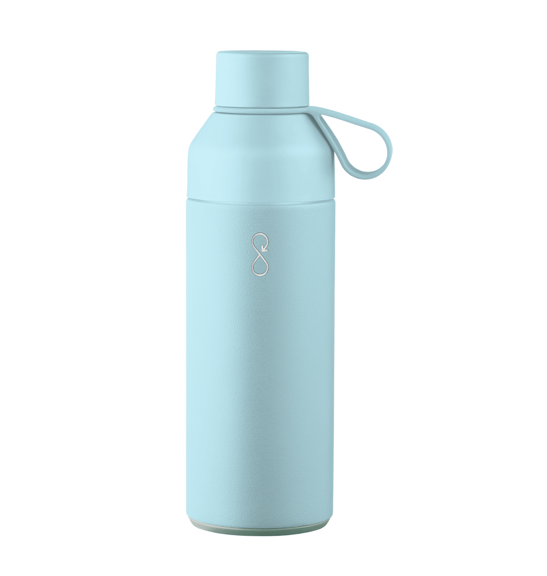 Ocean Bottle gjenbrukbare vannflaske er den perfekte følgesvennen for enhver livsstil, med 10 års garanti og et løfte om å redusere plastavfall i naturen
