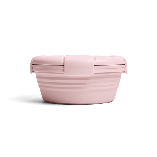 stojo bowl carnation lesstrash