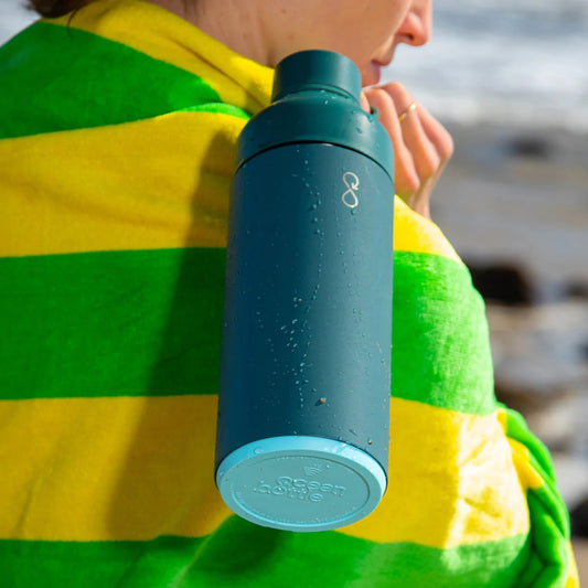 Ocean Bottle, den siste gjenbruksflasken du trenger