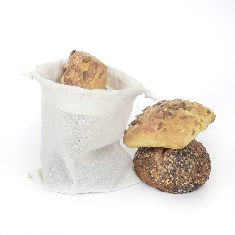 En liten pose til oppbevaring av bl.a brød